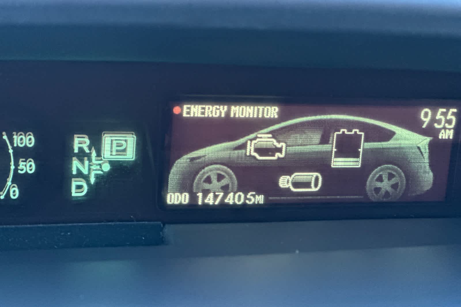 Thumbnail: 2014 Toyota Prius - 28