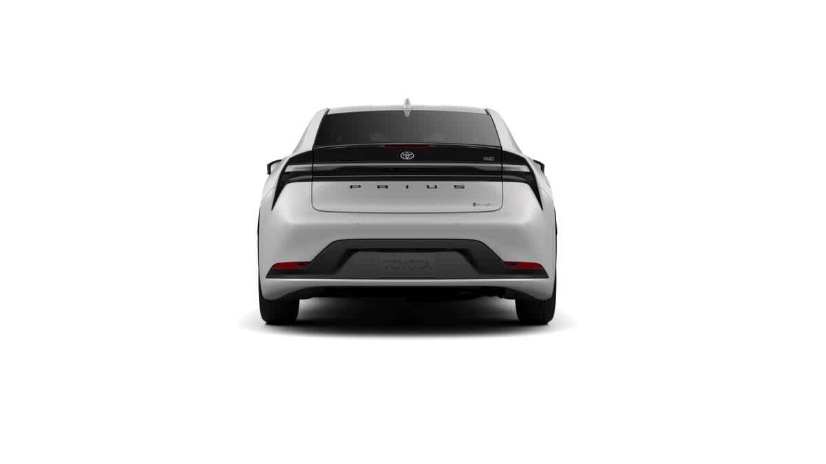 Thumbnail: 2026 Toyota Prius - 8