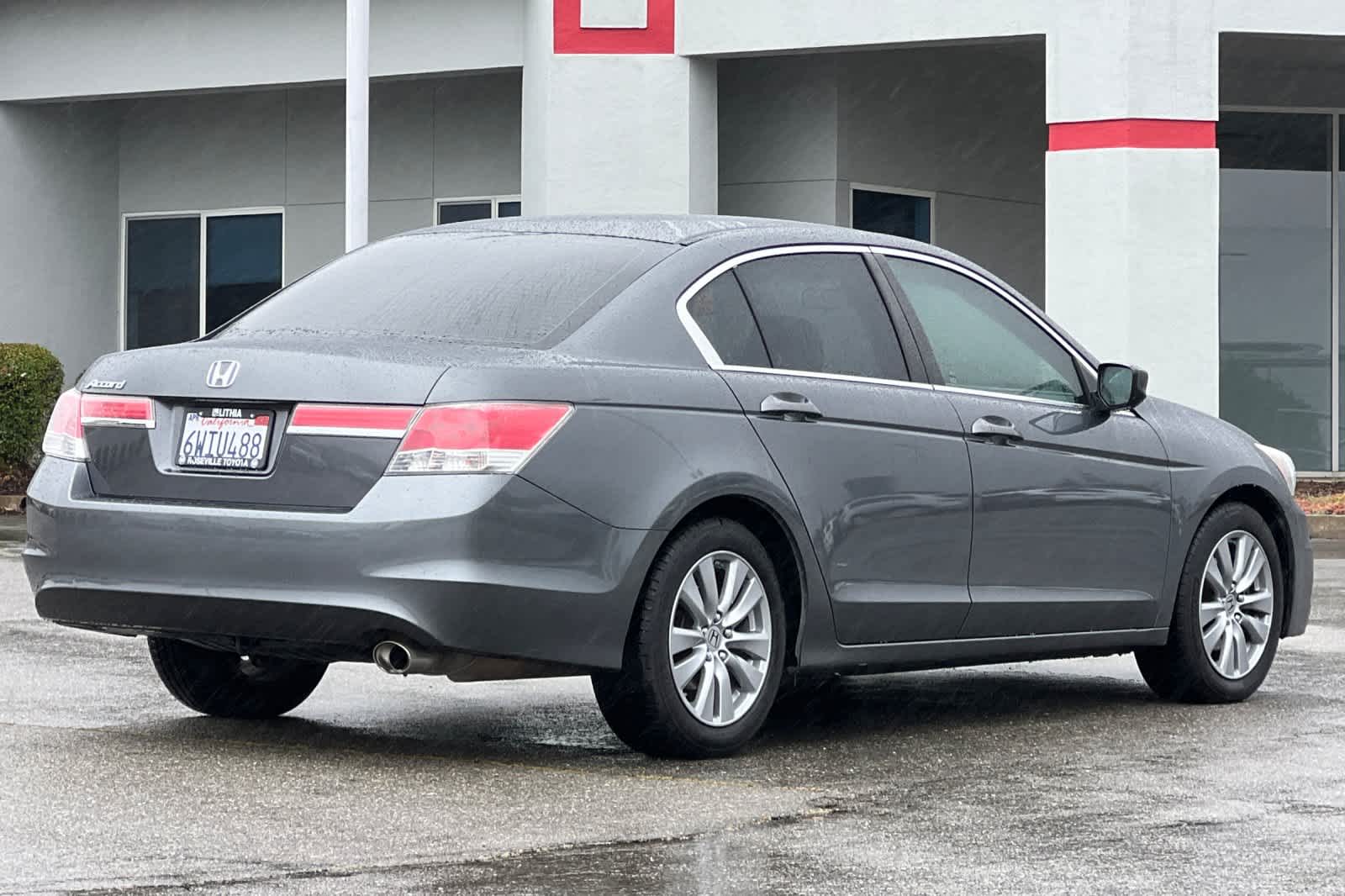 Thumbnail: 2012 Honda Accord - 2