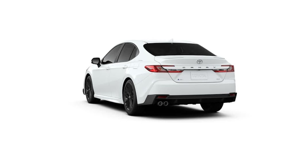 New 2026 Toyota Camry SE Sedan