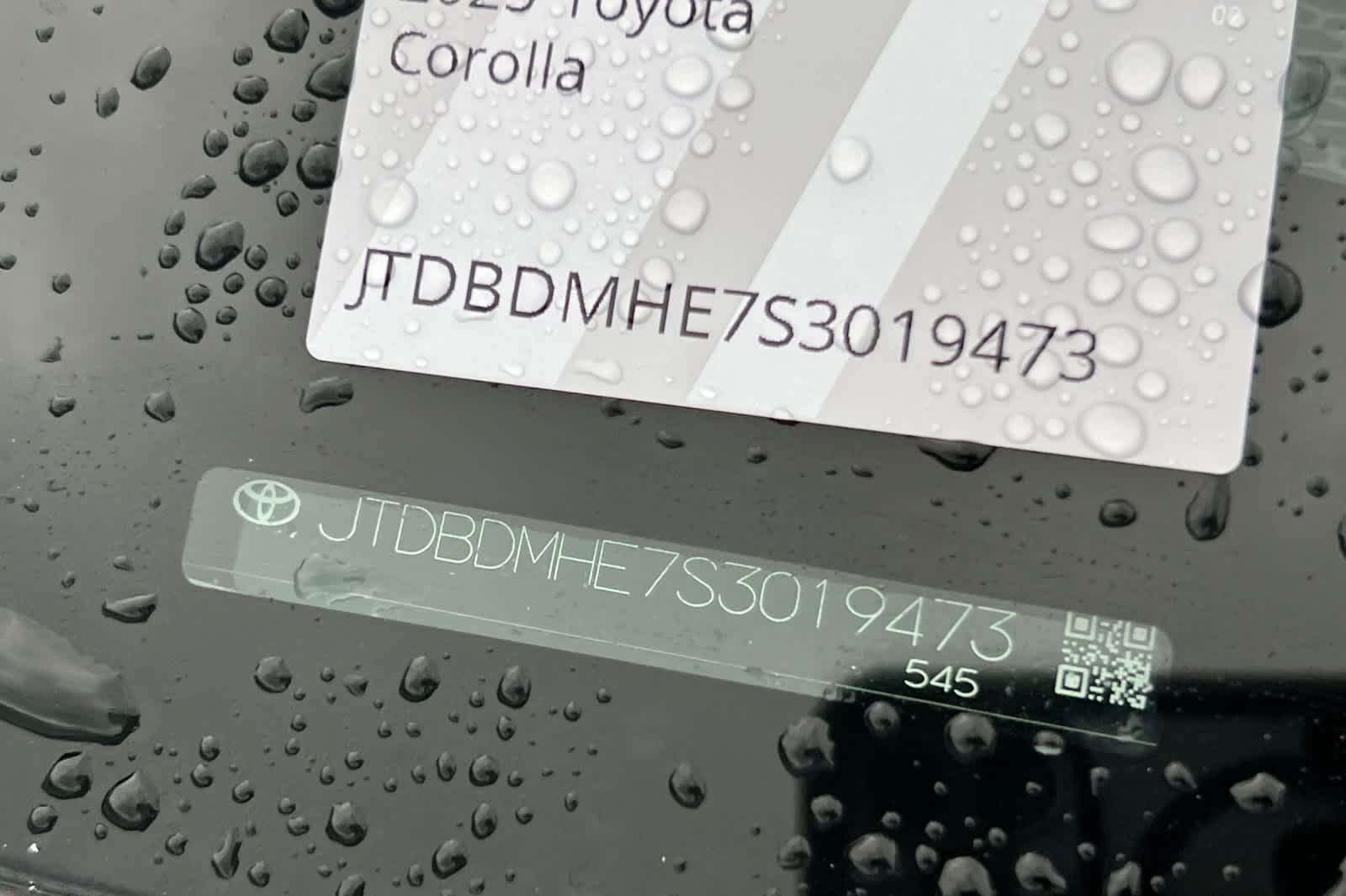 Thumbnail: 2025 Toyota Corolla - 23