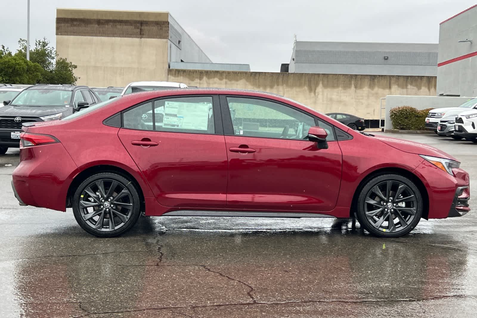 Thumbnail: 2026 Toyota Corolla - 8