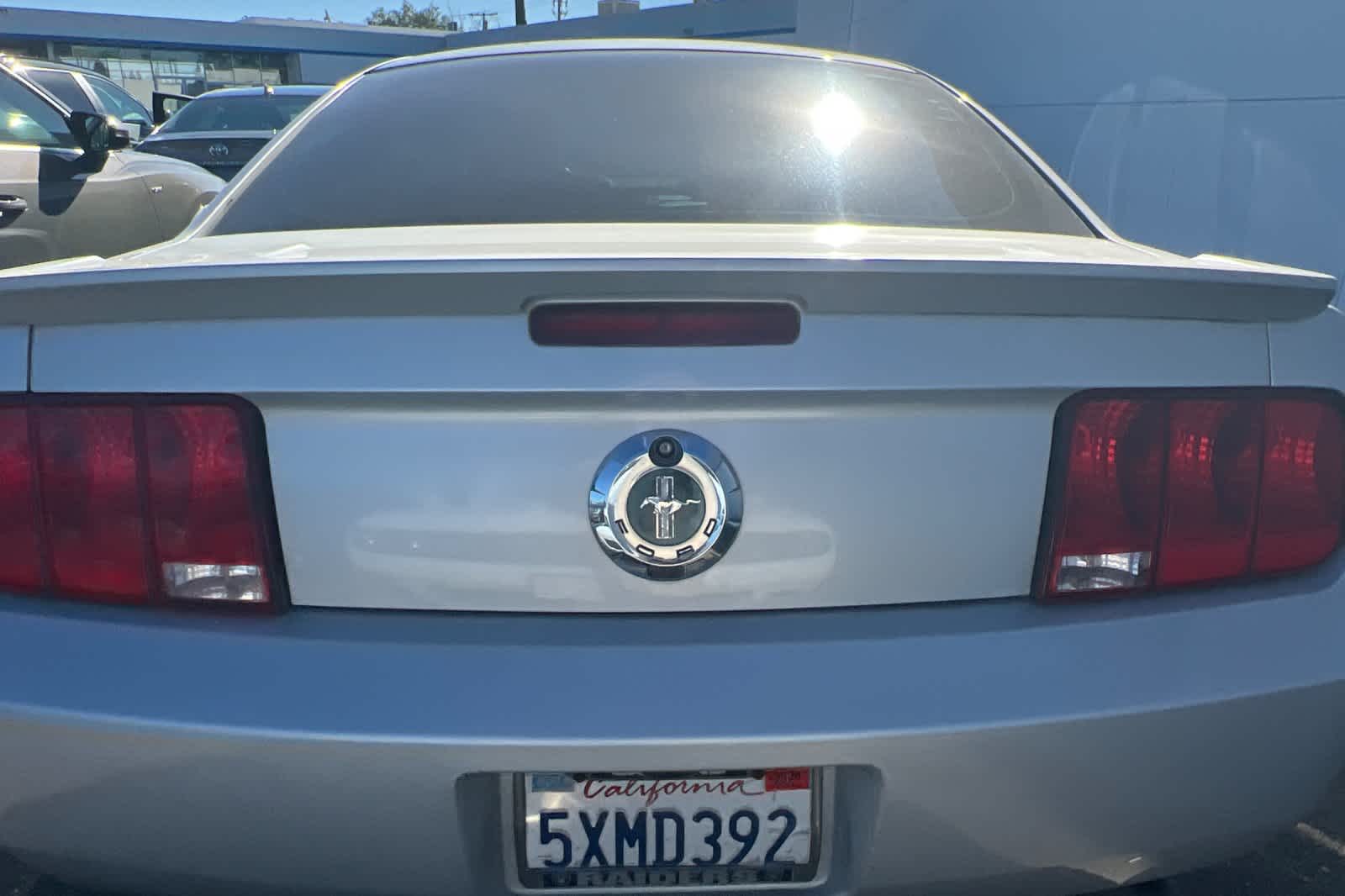 Thumbnail: 2007 Ford Mustang - 19