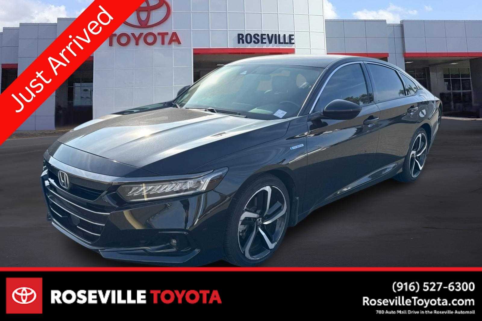 2022 Honda Accord Sport -
                  Roseville, CA