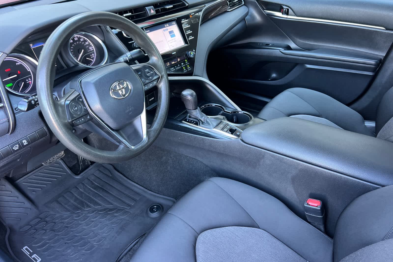 Thumbnail: 2020 Toyota Camry - 11