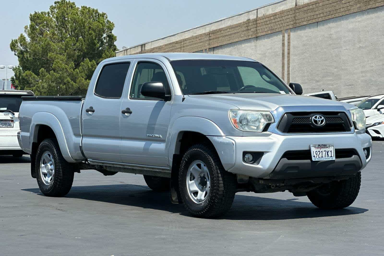 Thumbnail: 2013 Toyota Tacoma - 5
