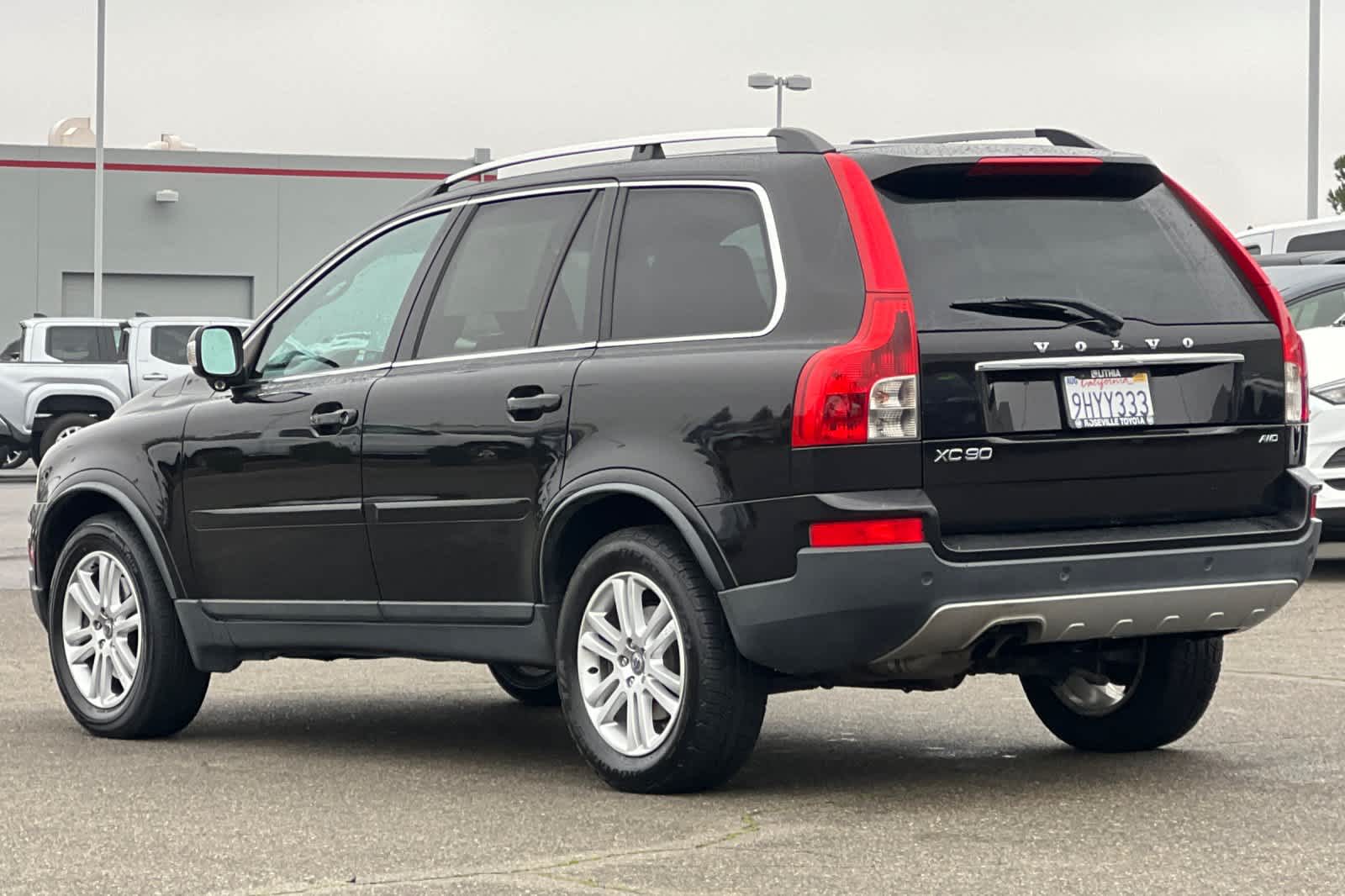 Thumbnail: 2012 Volvo XC90 - 7