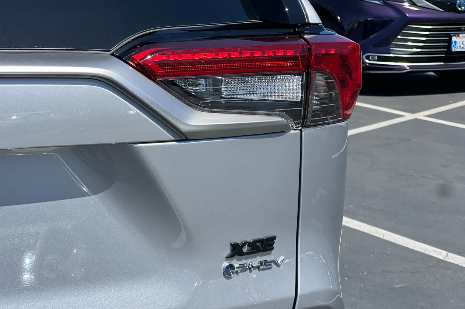 2025 Toyota RAV4 XSE 30