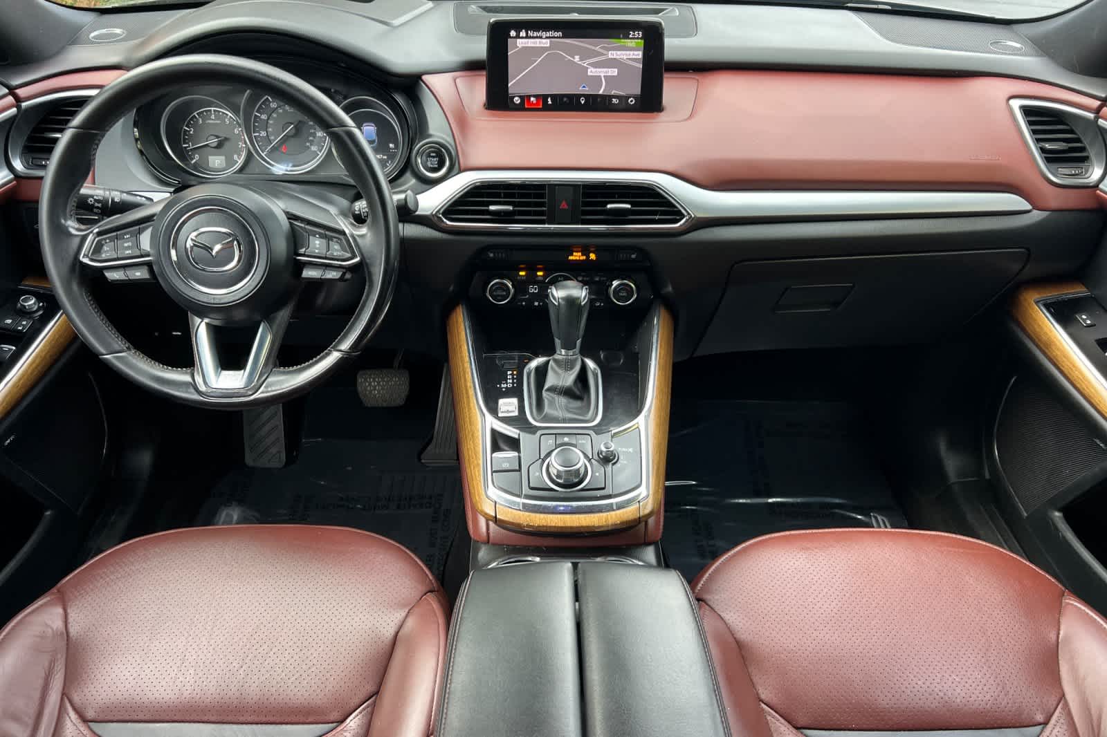 Thumbnail: 2017 Mazda CX-9 - 3