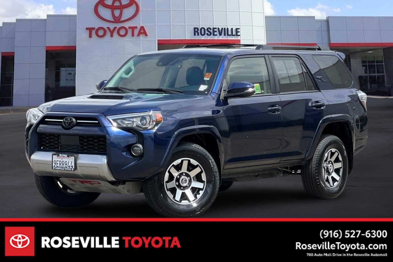 Thumbnail: 2023 Toyota 4Runner - 1