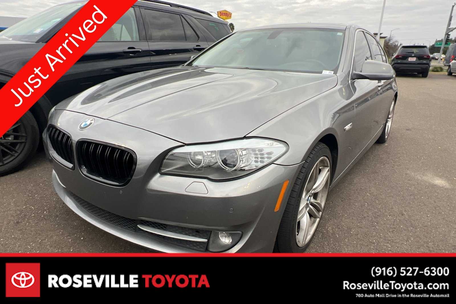 2013 BMW 5 Series 528i -
                  Roseville, CA