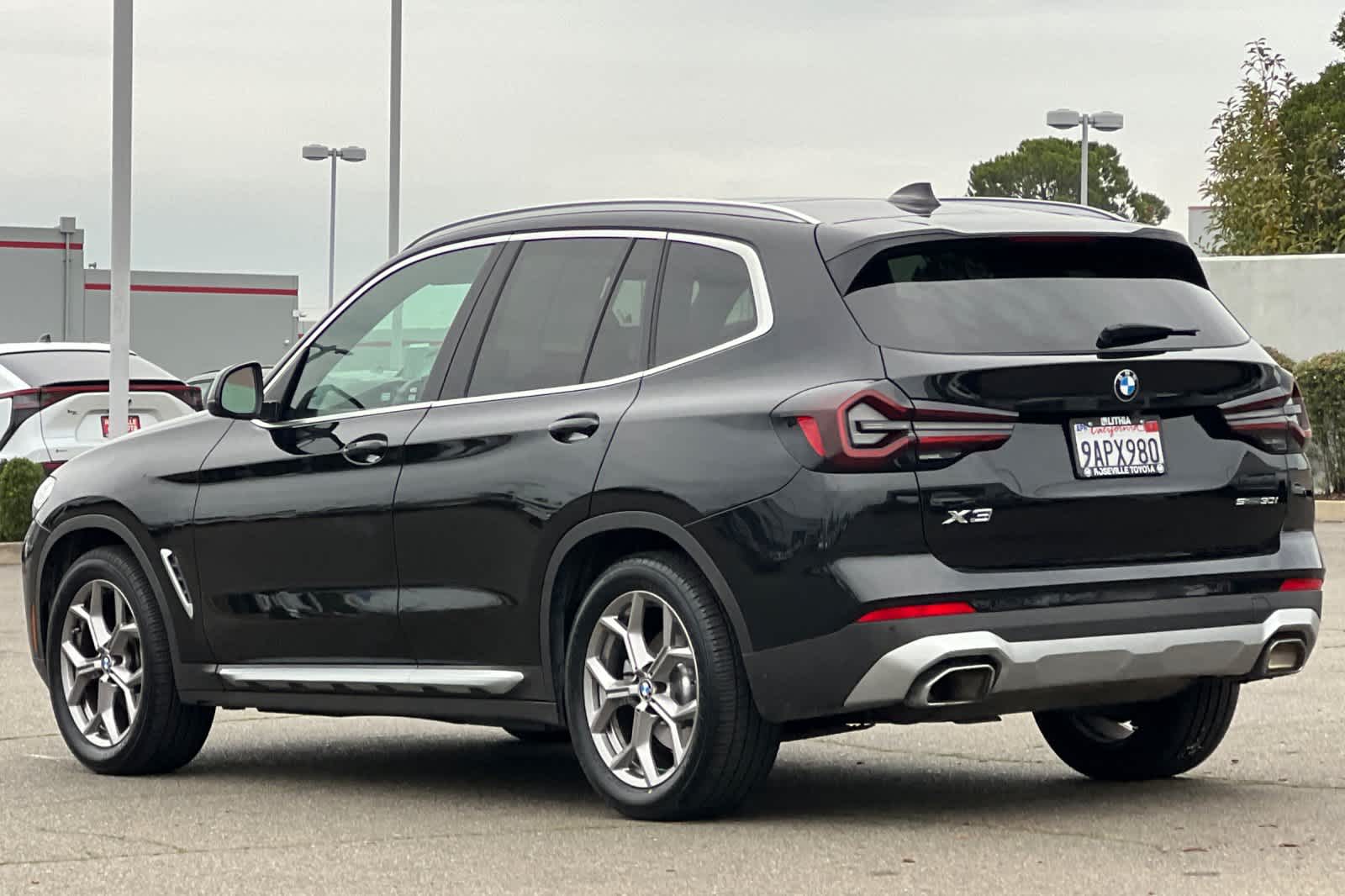 Thumbnail: 2022 BMW X3 - 7