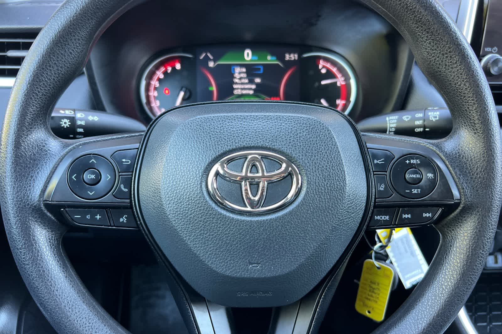 Thumbnail: 2023 Toyota RAV4 - 24
