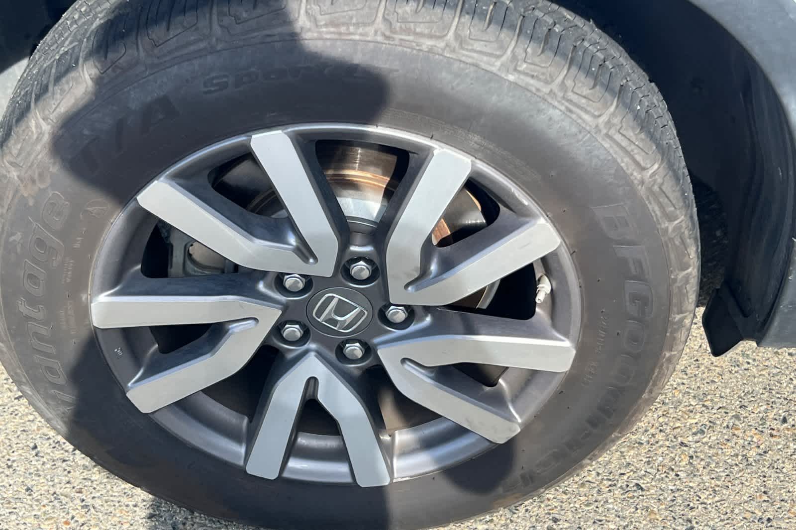 Thumbnail: 2020 Honda Pilot - 14