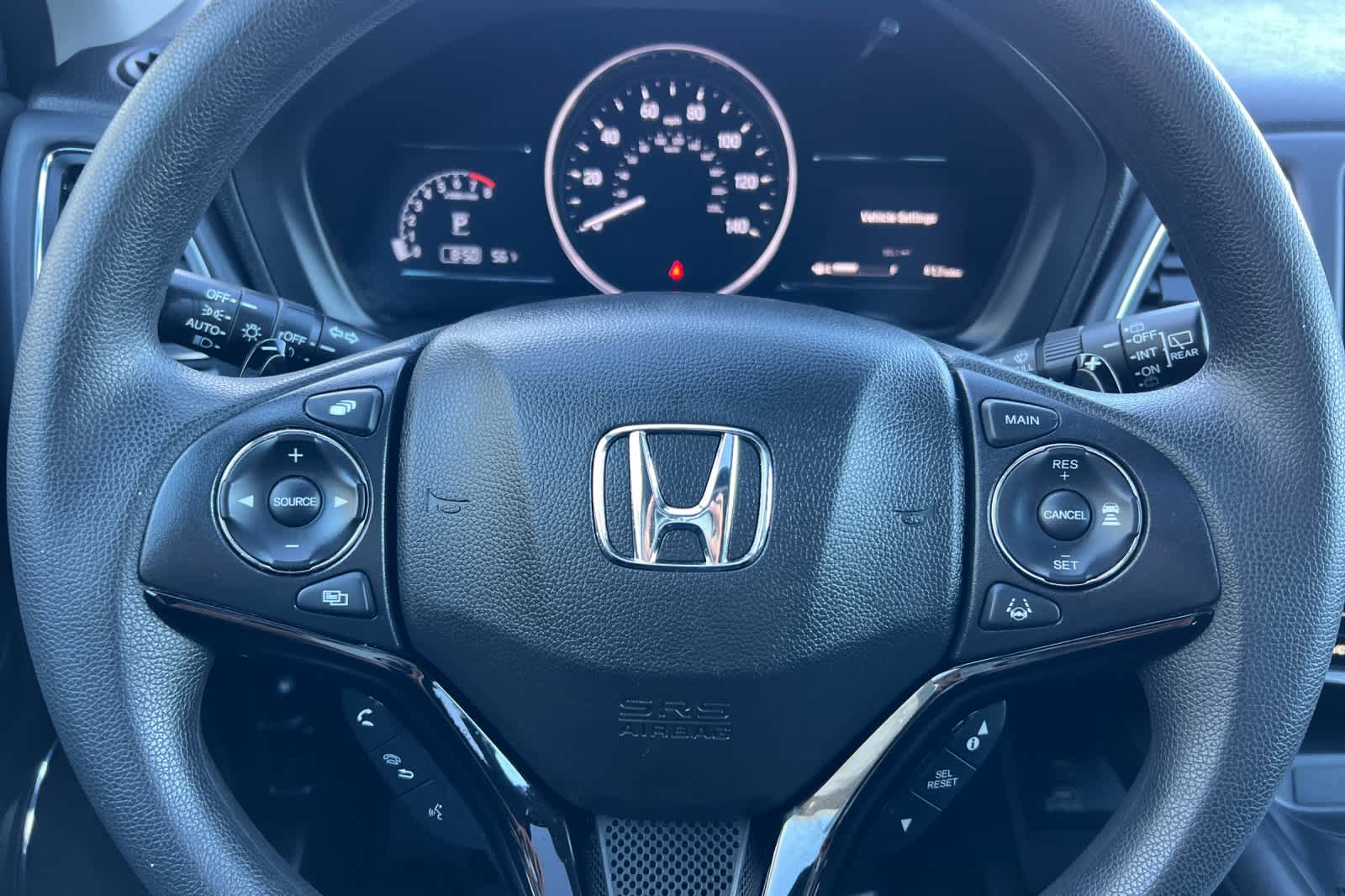 Thumbnail: 2021 Honda HR-V - 24