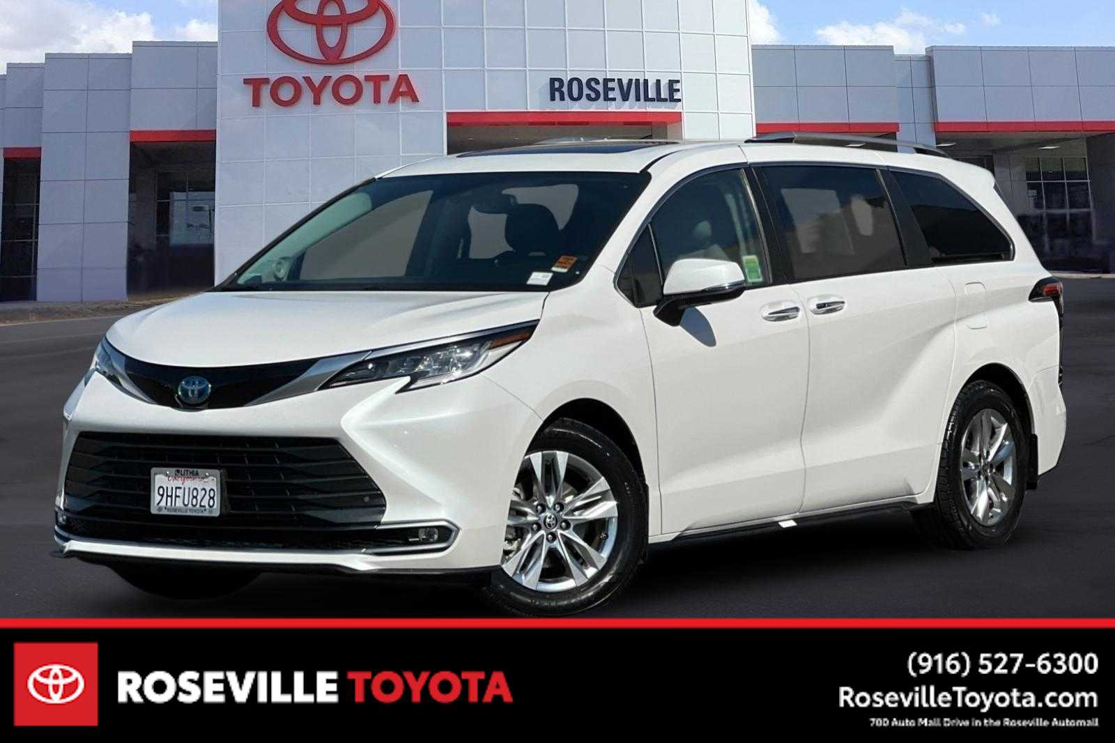 2023 Toyota Sienna Limited