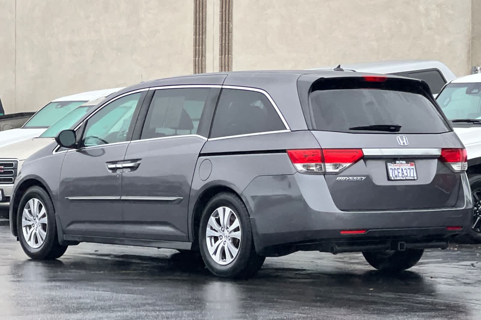 Thumbnail: 2014 Honda Odyssey - 7