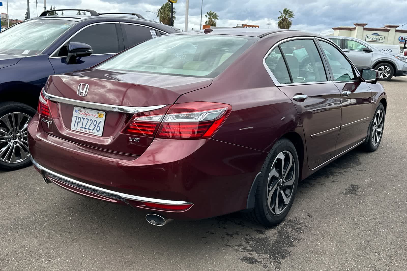 Thumbnail: 2016 Honda Accord - 2