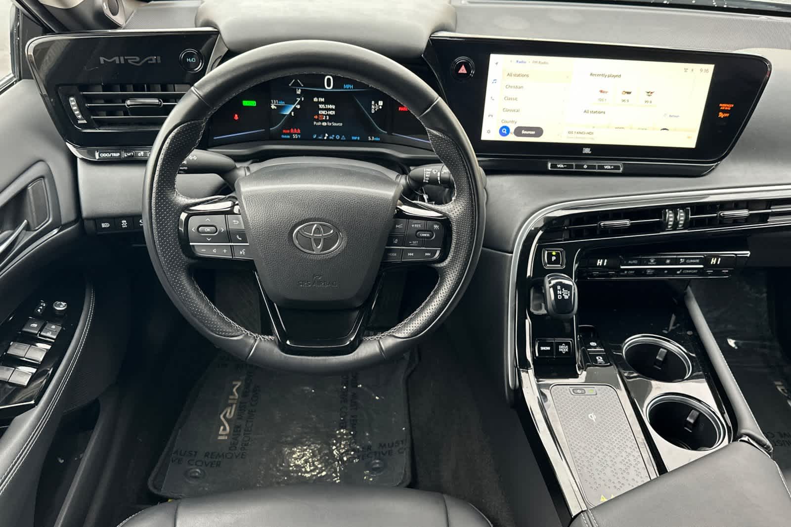 Thumbnail: 2023 Toyota Mirai - 15