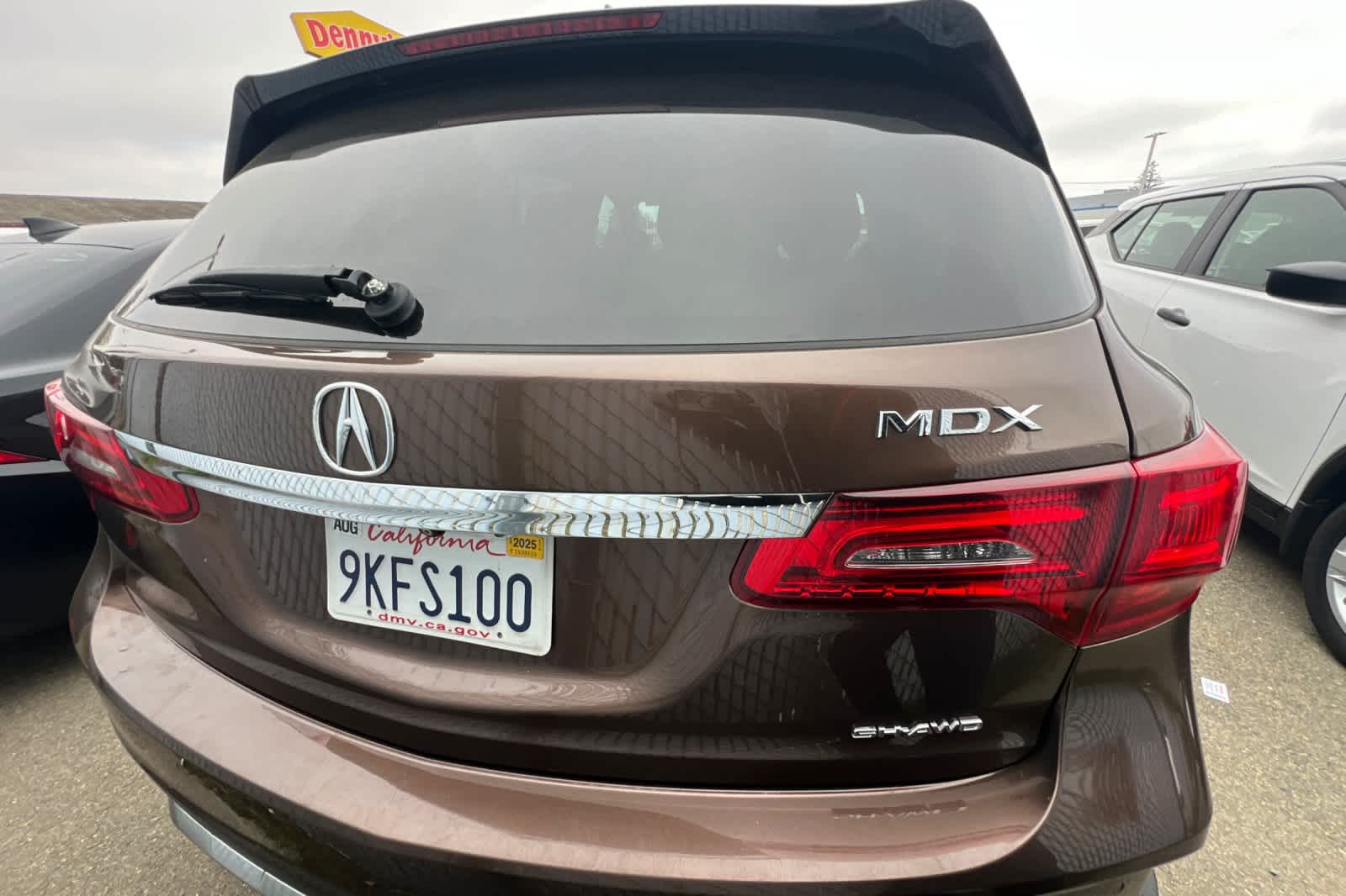 Thumbnail: 2019 Acura MDX - 5