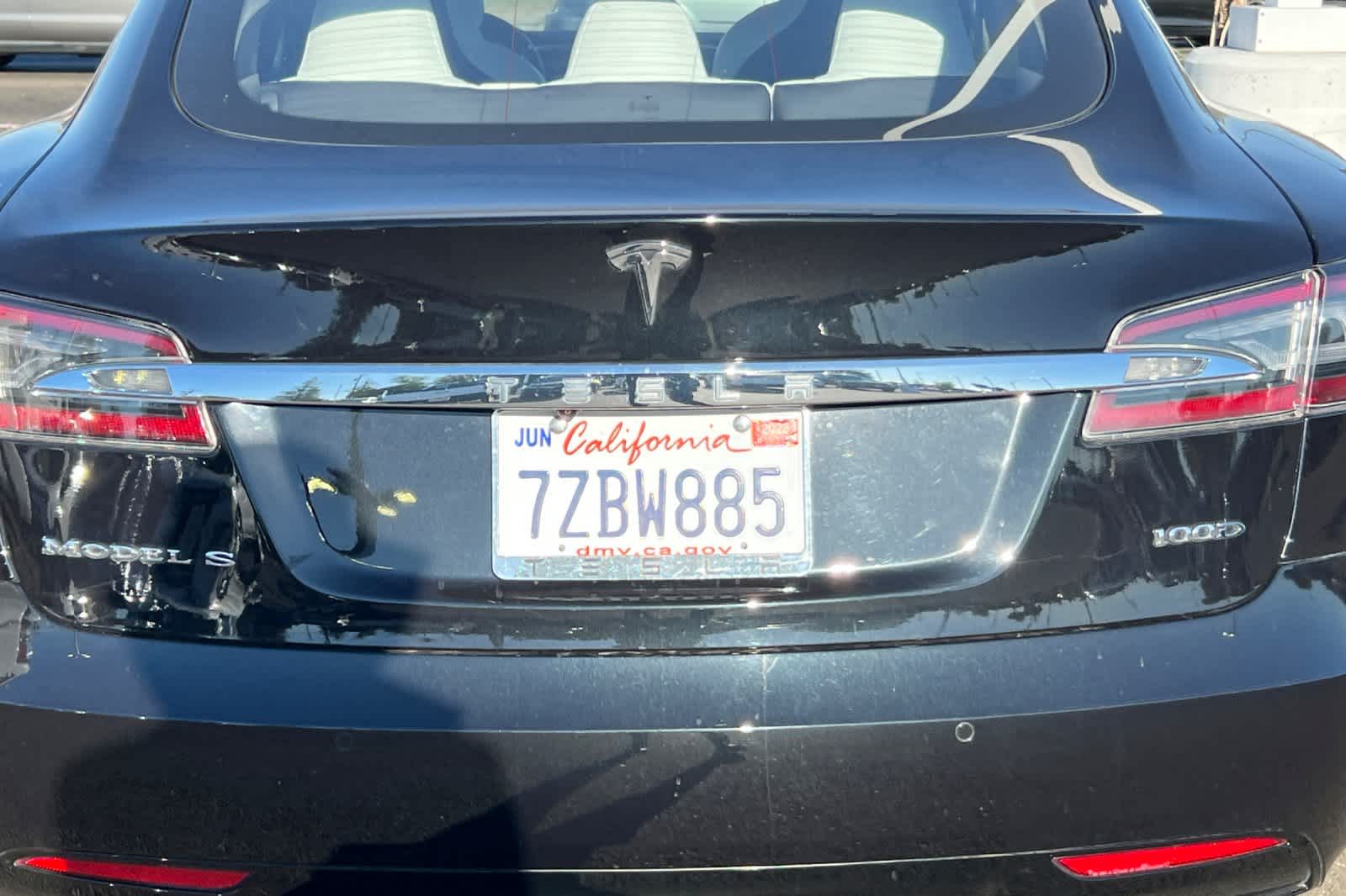 Thumbnail: 2017 Tesla Model S - 16