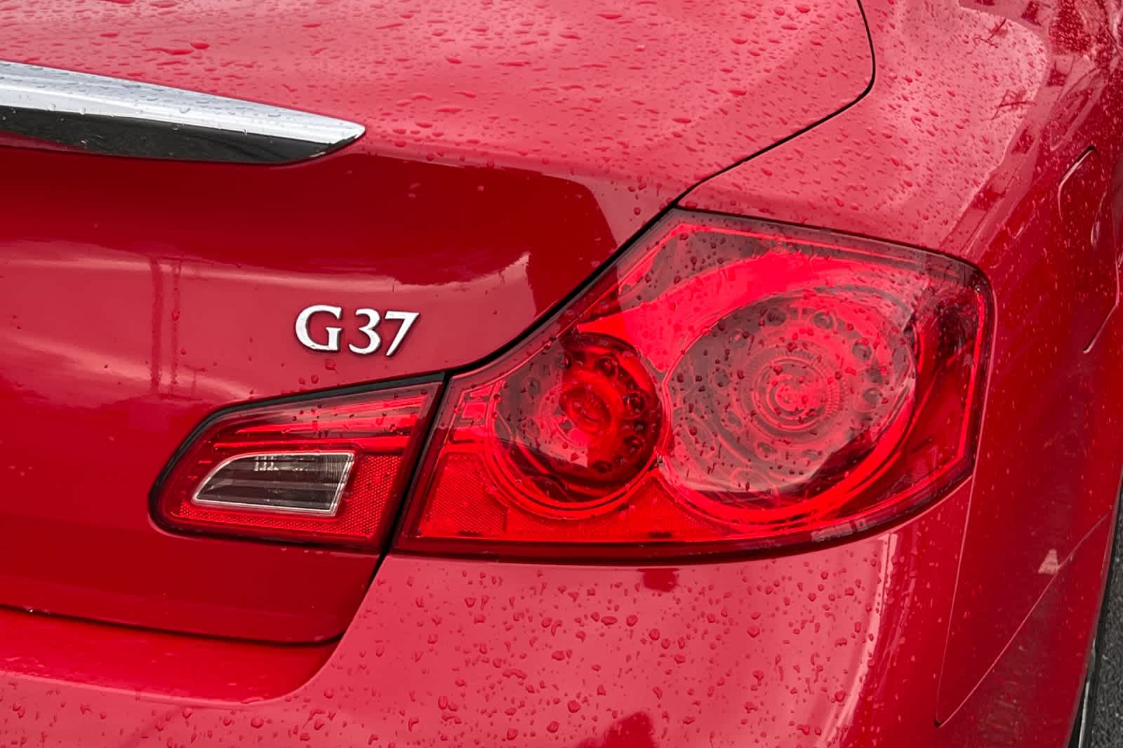 Thumbnail: 2012 INFINITI G37 - 17