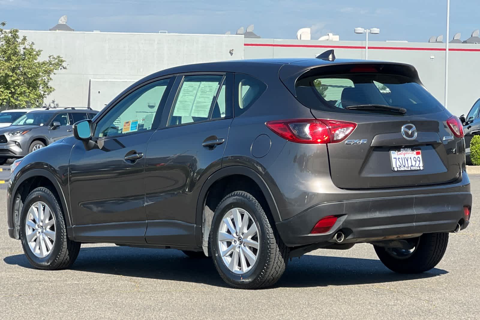 Thumbnail: 2016 Mazda CX-5 - 7