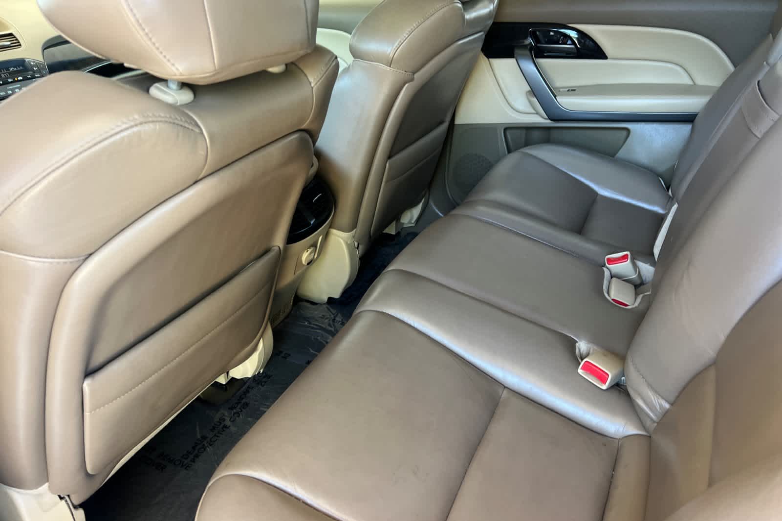 Thumbnail: 2007 Acura MDX - 4
