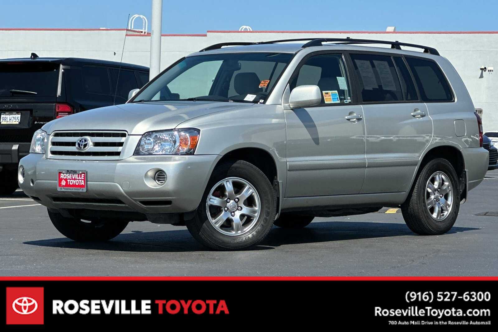 2005 Toyota Highlander  -
                  Roseville, CA