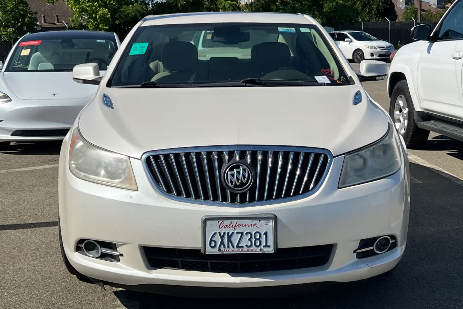 Thumbnail: 2013 Buick LaCrosse - 2