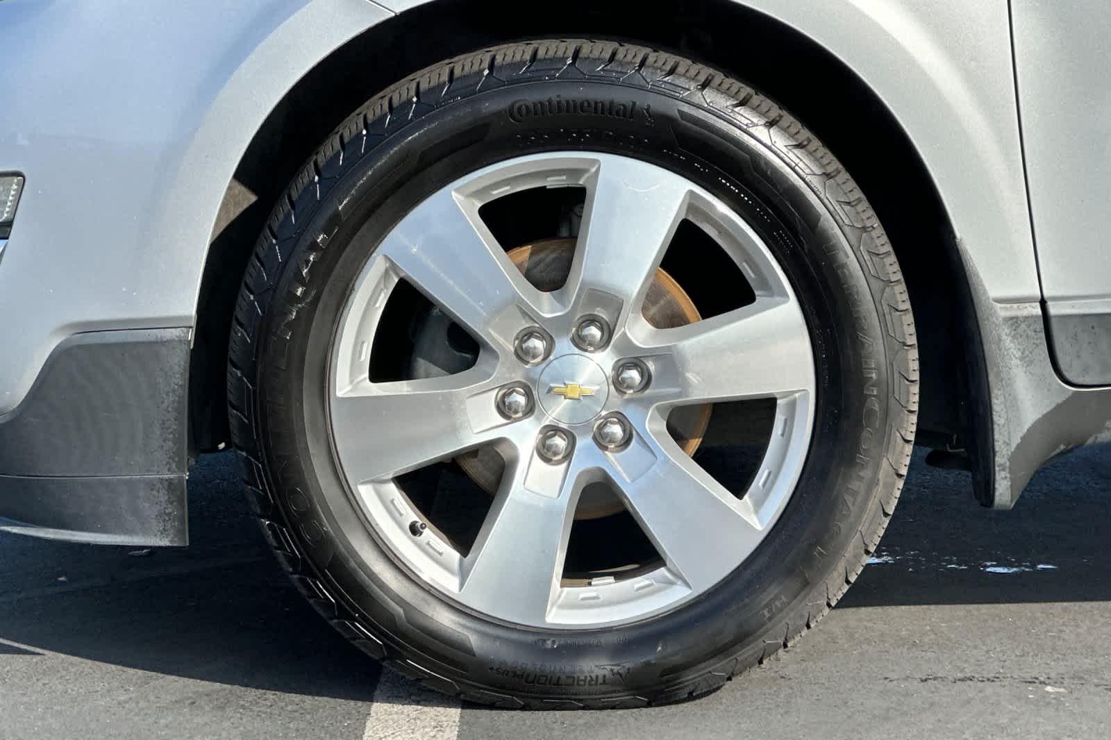 Thumbnail: 2013 Chevrolet Traverse - 31