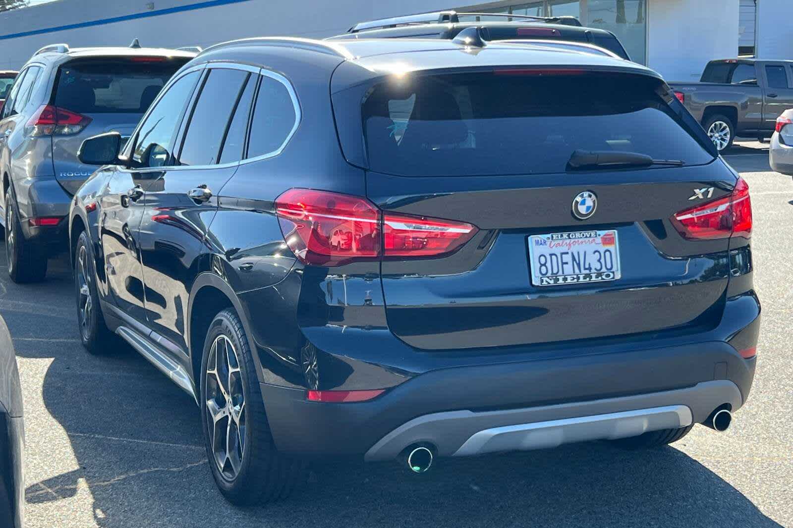 Thumbnail: 2017 BMW X1 - 4