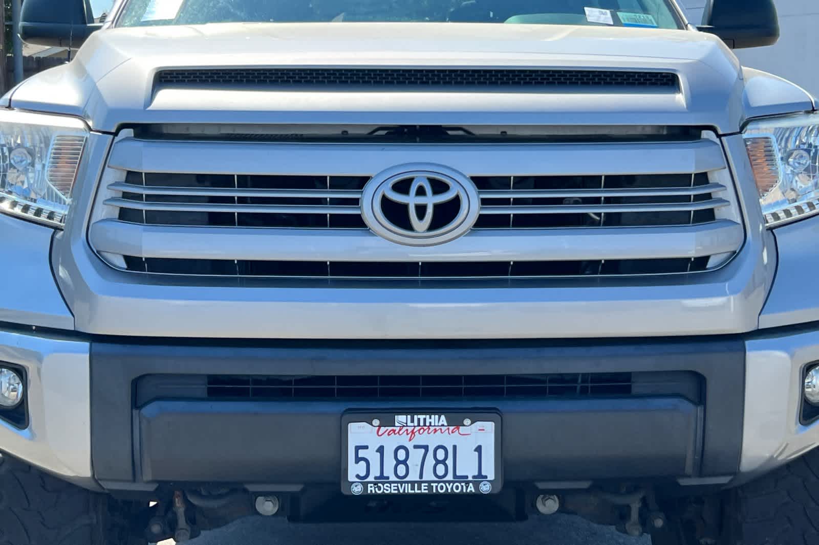Thumbnail: 2016 Toyota Tundra - 9