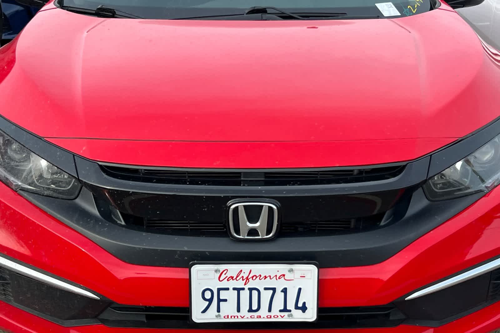 Thumbnail: 2019 Honda Civic - 9