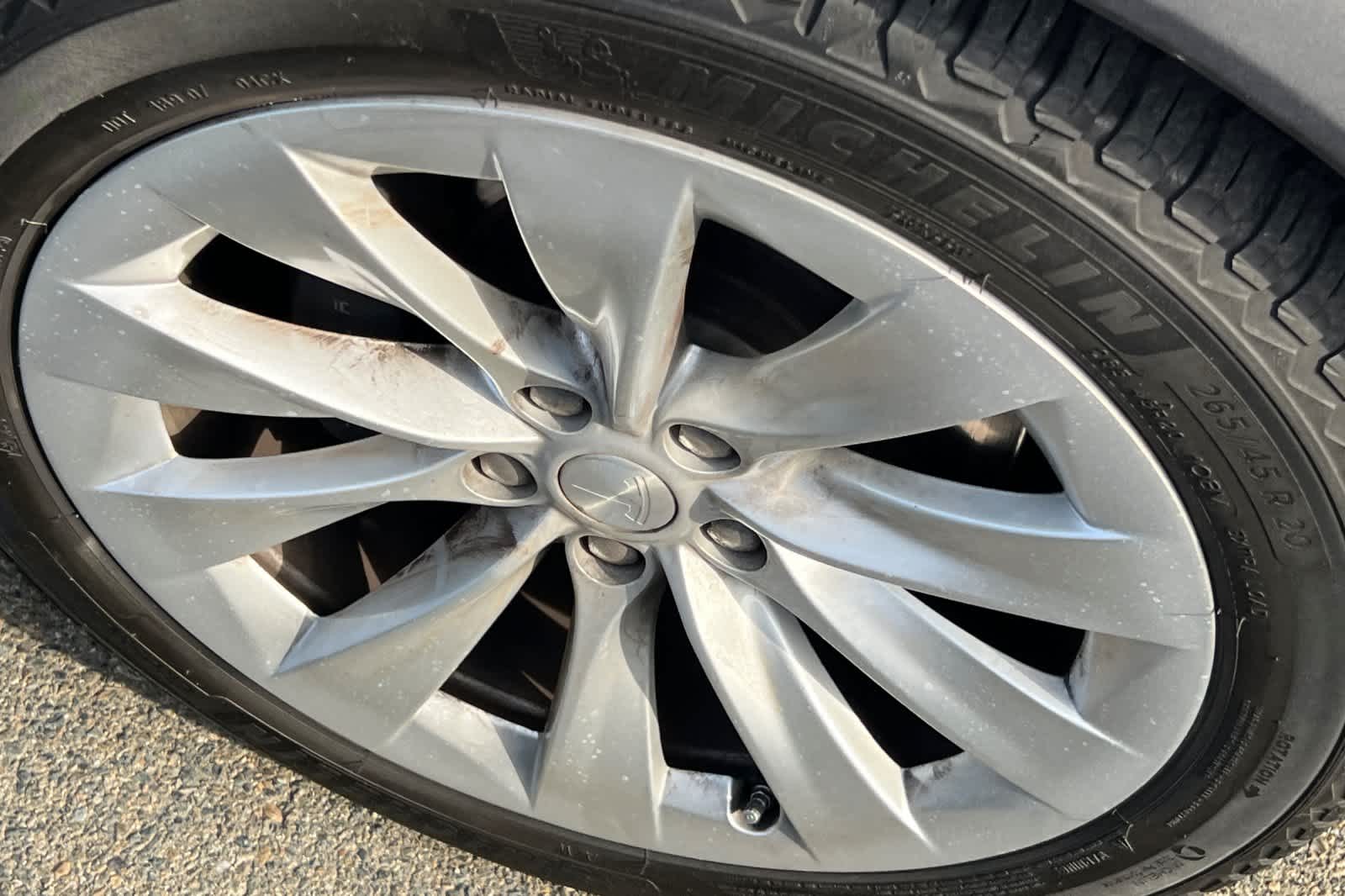 Thumbnail: 2016 Tesla Model X - 15