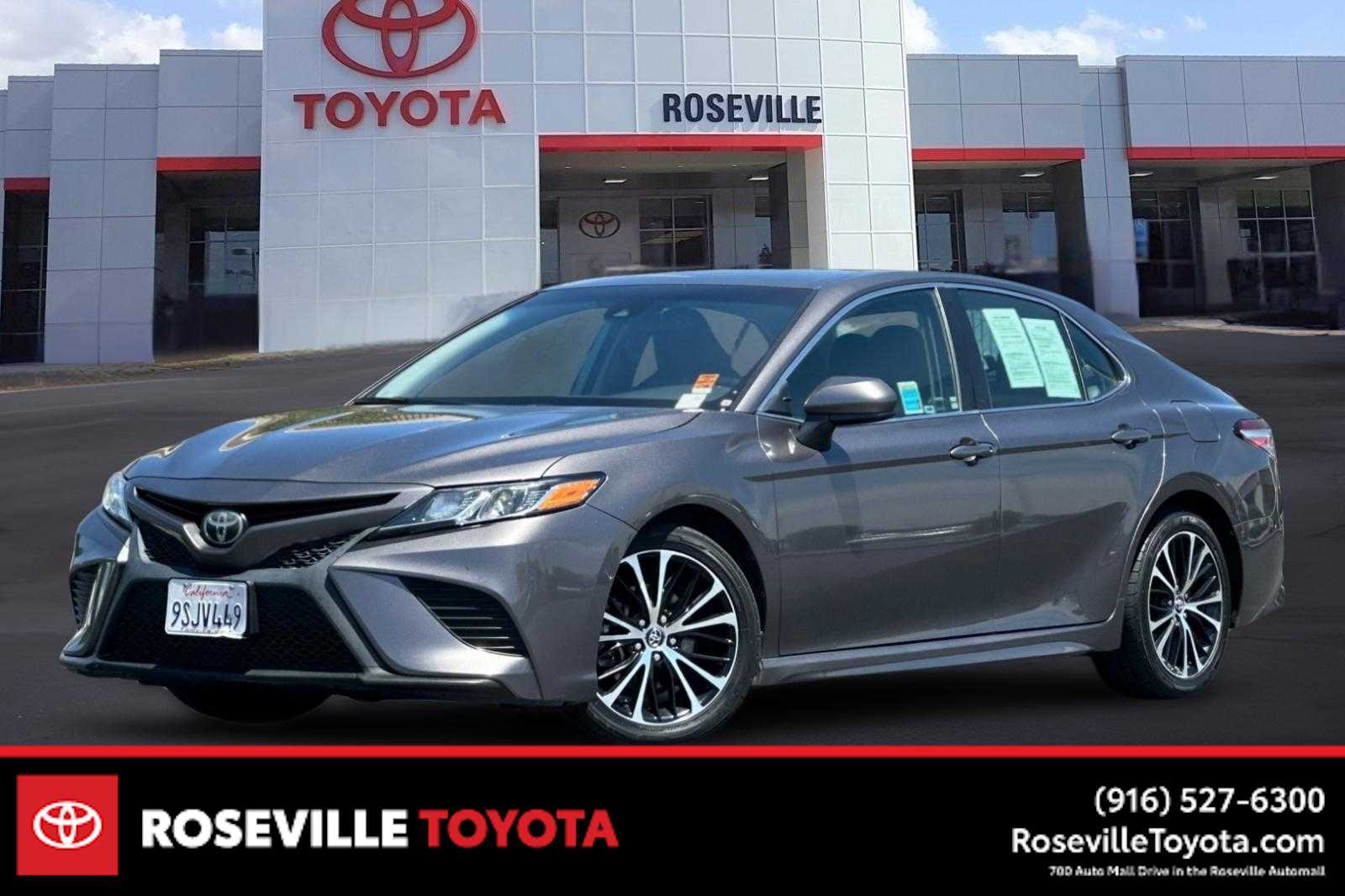 Thumbnail: 2020 Toyota Camry - 1