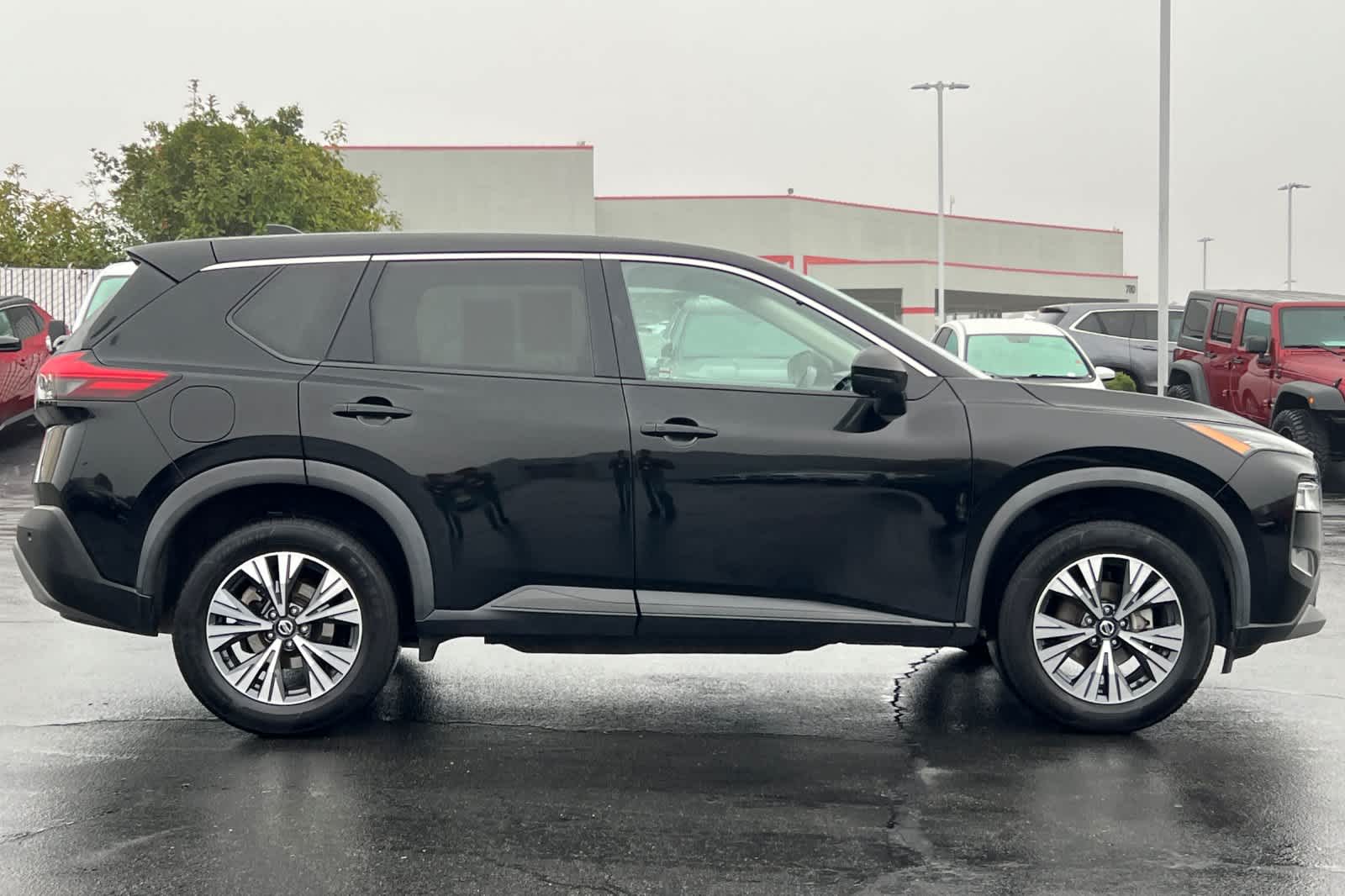 Thumbnail: 2021 Nissan Rogue - 6