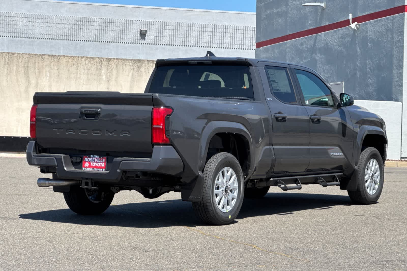 Thumbnail: 2026 Toyota Tacoma - 2