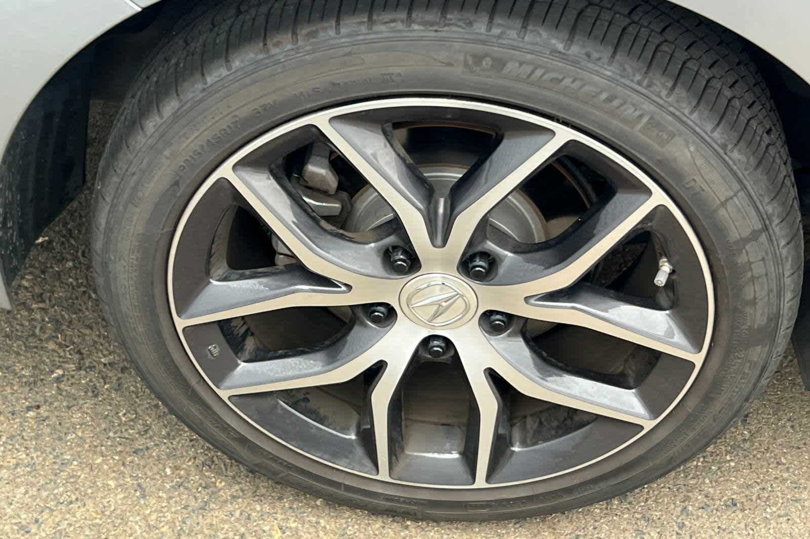 Thumbnail: 2019 Acura ILX - 6