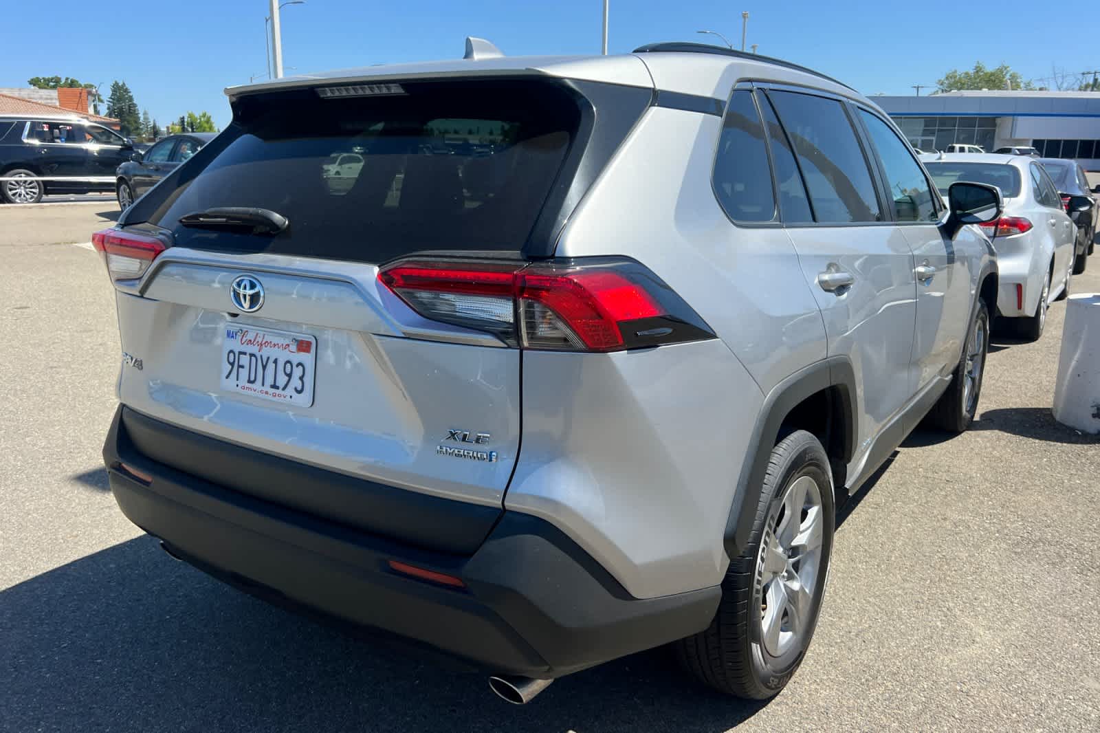Thumbnail: 2022 Toyota RAV4 - 4