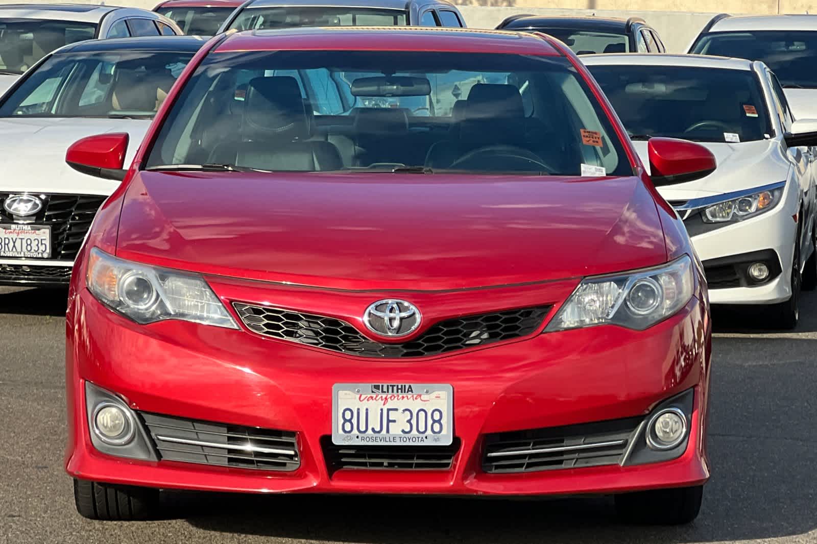 Thumbnail: 2012 Toyota Camry - 10