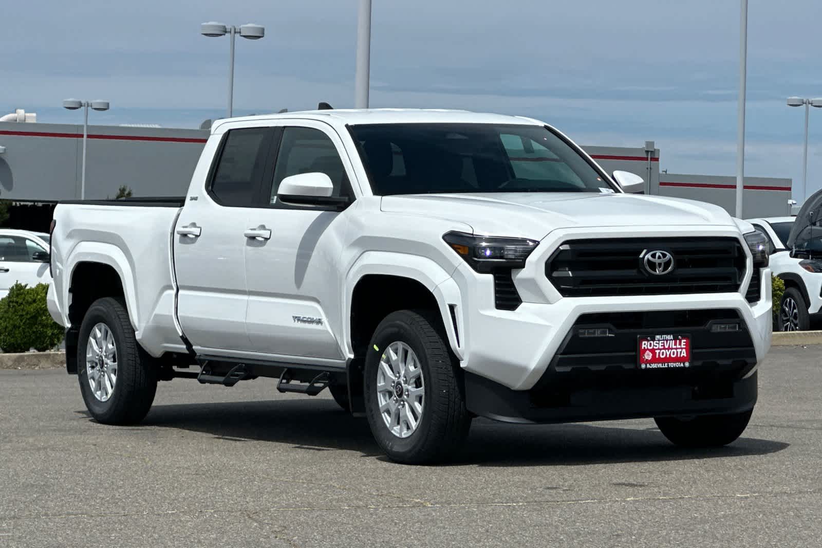 Thumbnail: 2026 Toyota Tacoma - 9