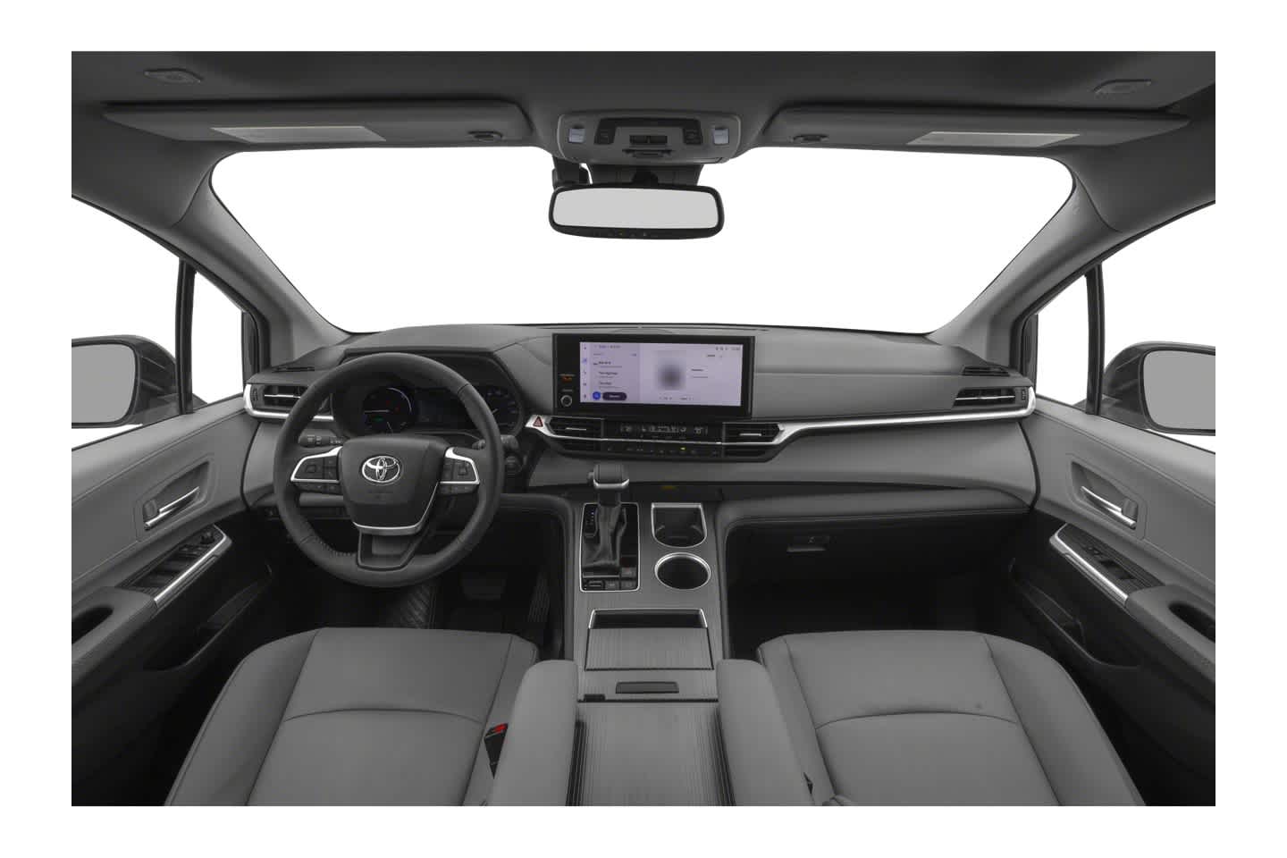 Thumbnail: 2025 Toyota Sienna - 5