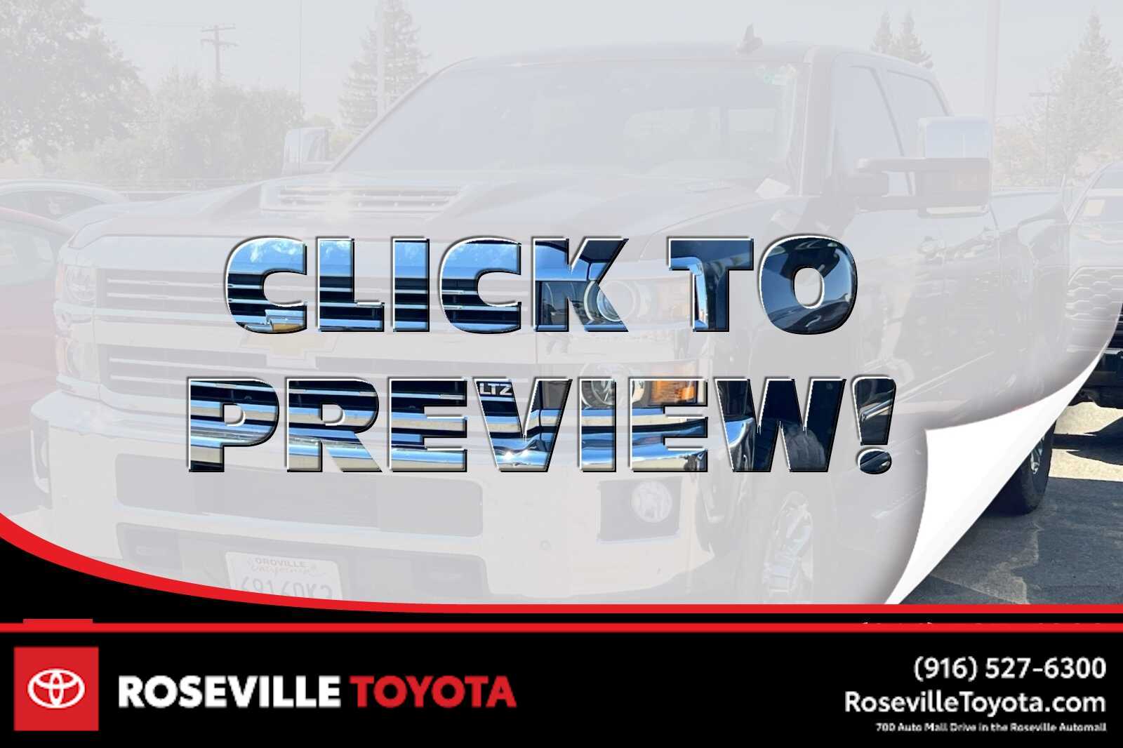 Thumbnail: 2019 Chevrolet Silverado 2500 - 1