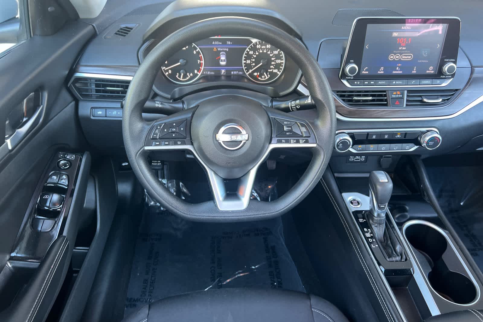 Thumbnail: 2023 Nissan Altima - 14