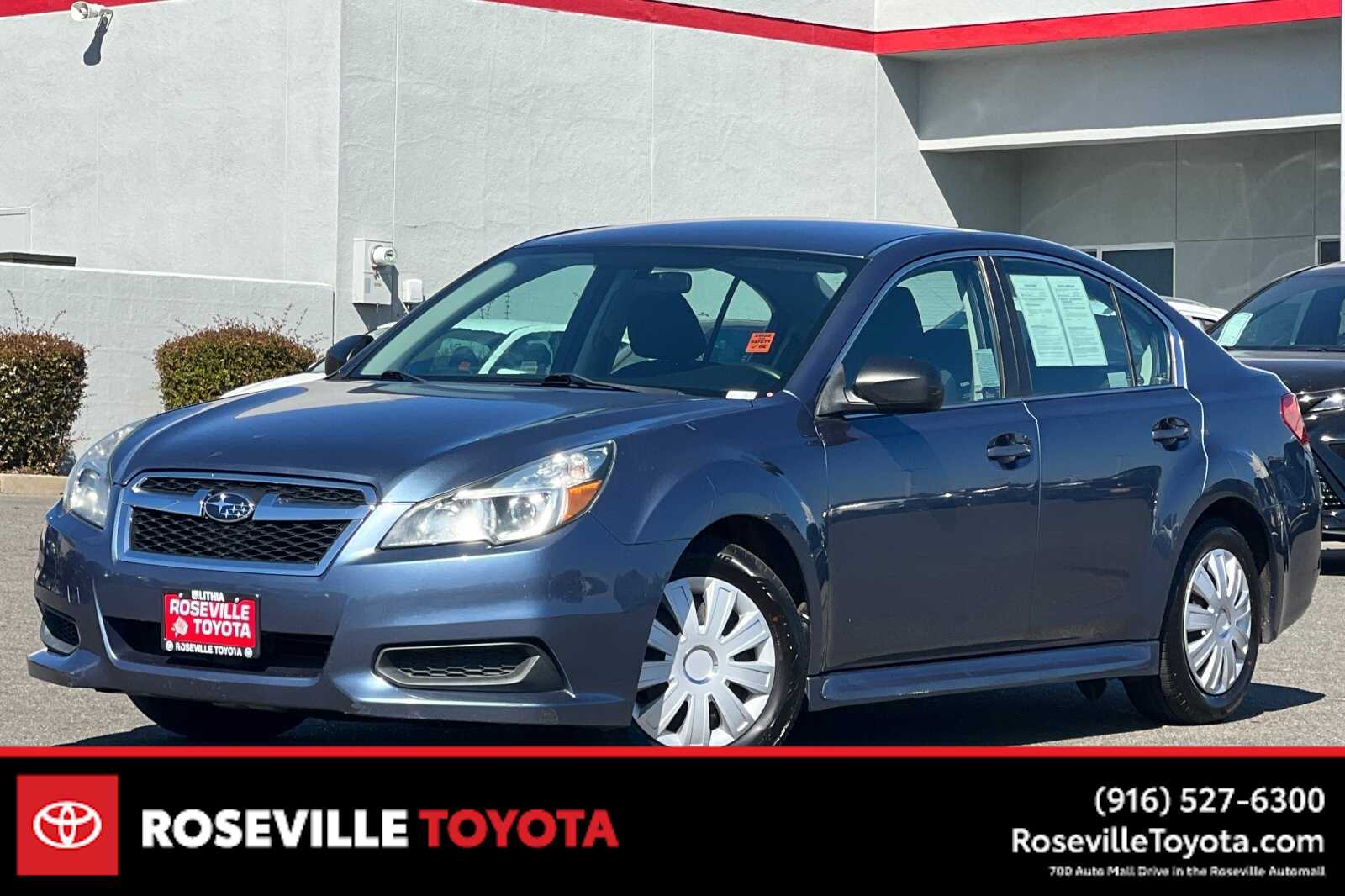 2013 Subaru Legacy 2.5i -
                  Roseville, CA