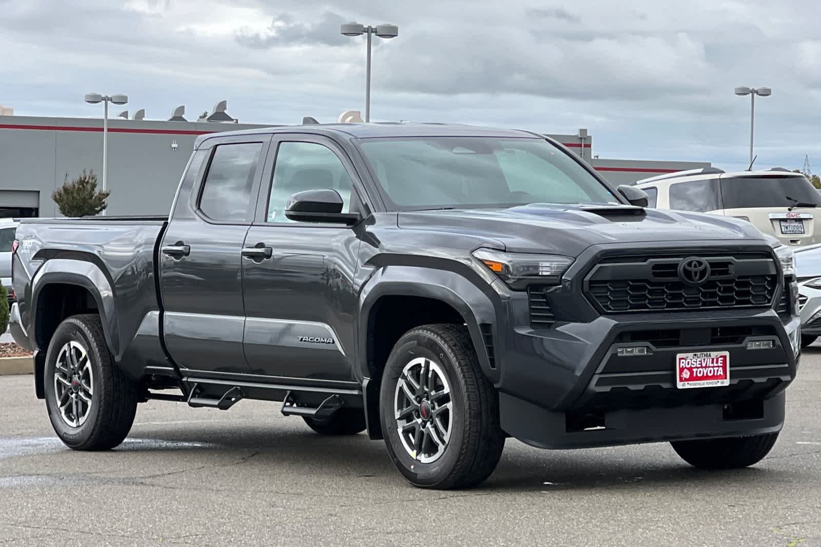 Thumbnail: 2026 Toyota Tacoma - 9