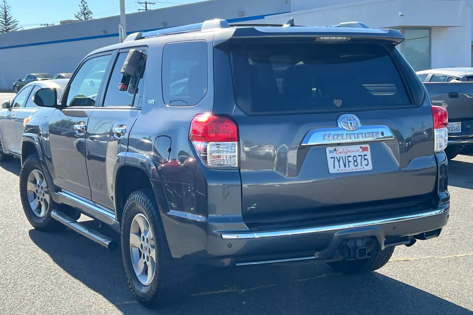 Thumbnail: 2012 Toyota 4Runner - 4