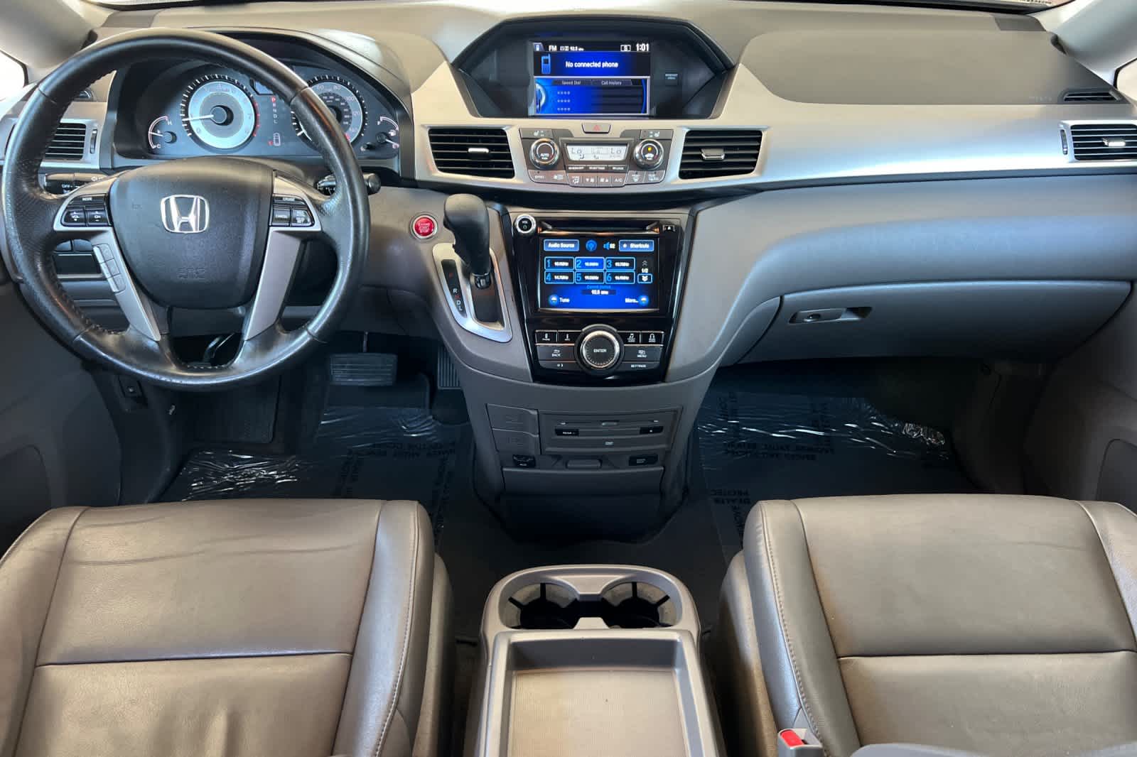 Thumbnail: 2016 Honda Odyssey - 3