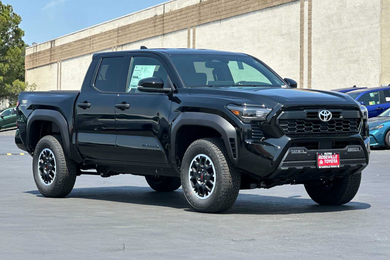Thumbnail: 2025 Toyota Tacoma - 9